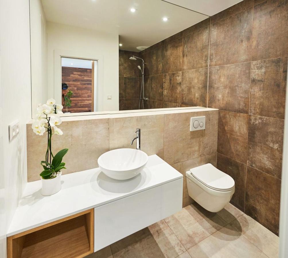 קושיצה Beautiful Apartment Near The City Center מראה חיצוני תמונה